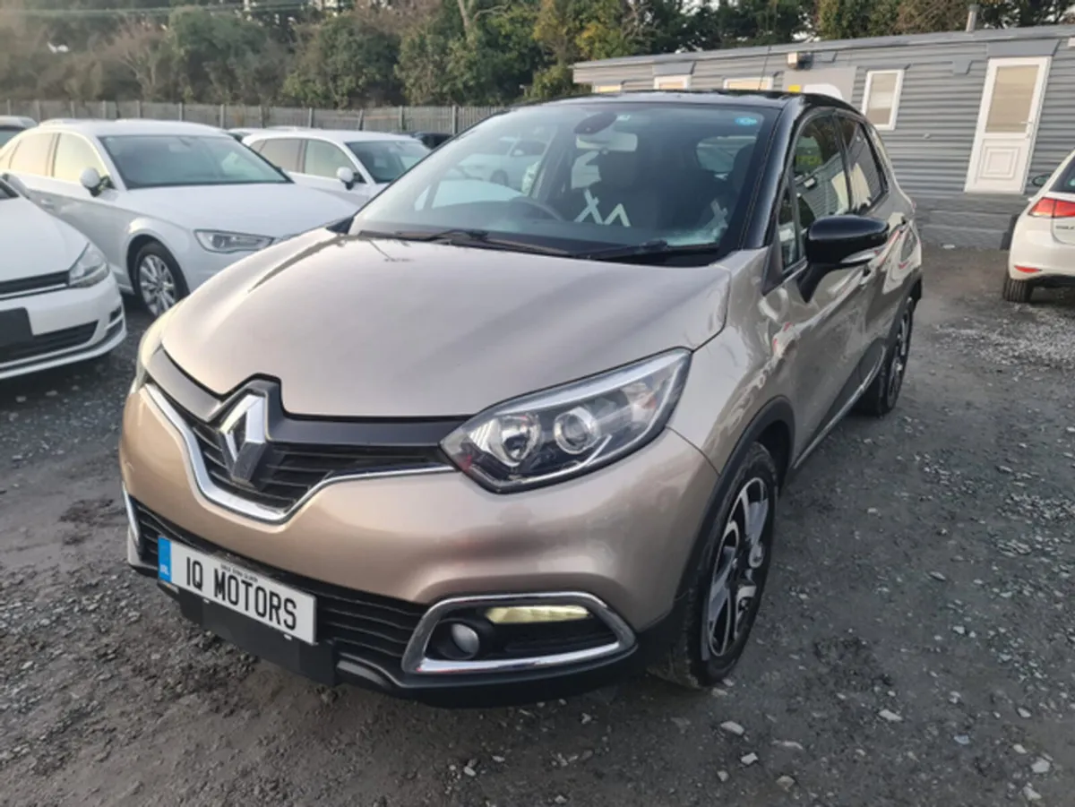 Renault Captur 1.2 Petrol Automatic (8625) - Image 3