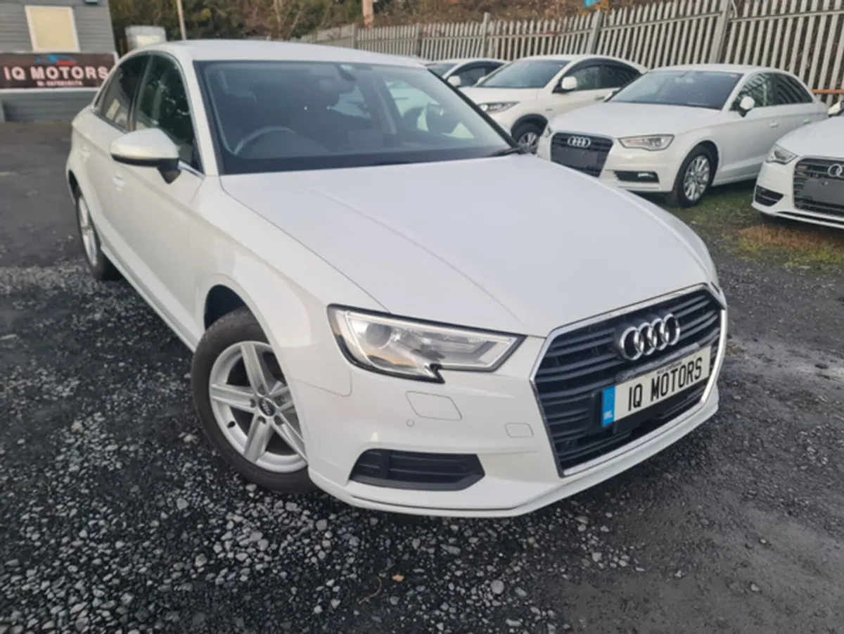Audi A3 1.4 P TFSI Automatic Virtual Cockpit Low M - Image 1
