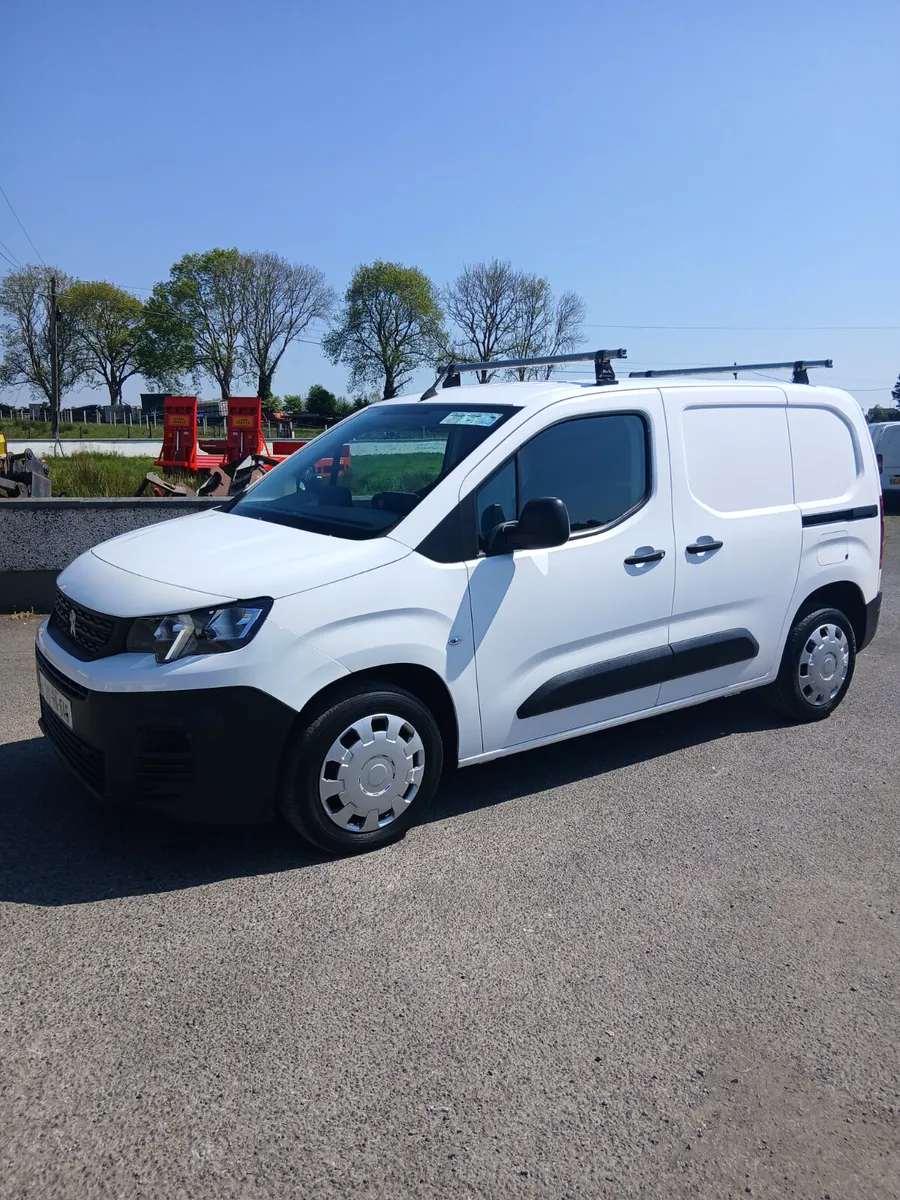 2020 Peugeot Partner for sale. - Image 3