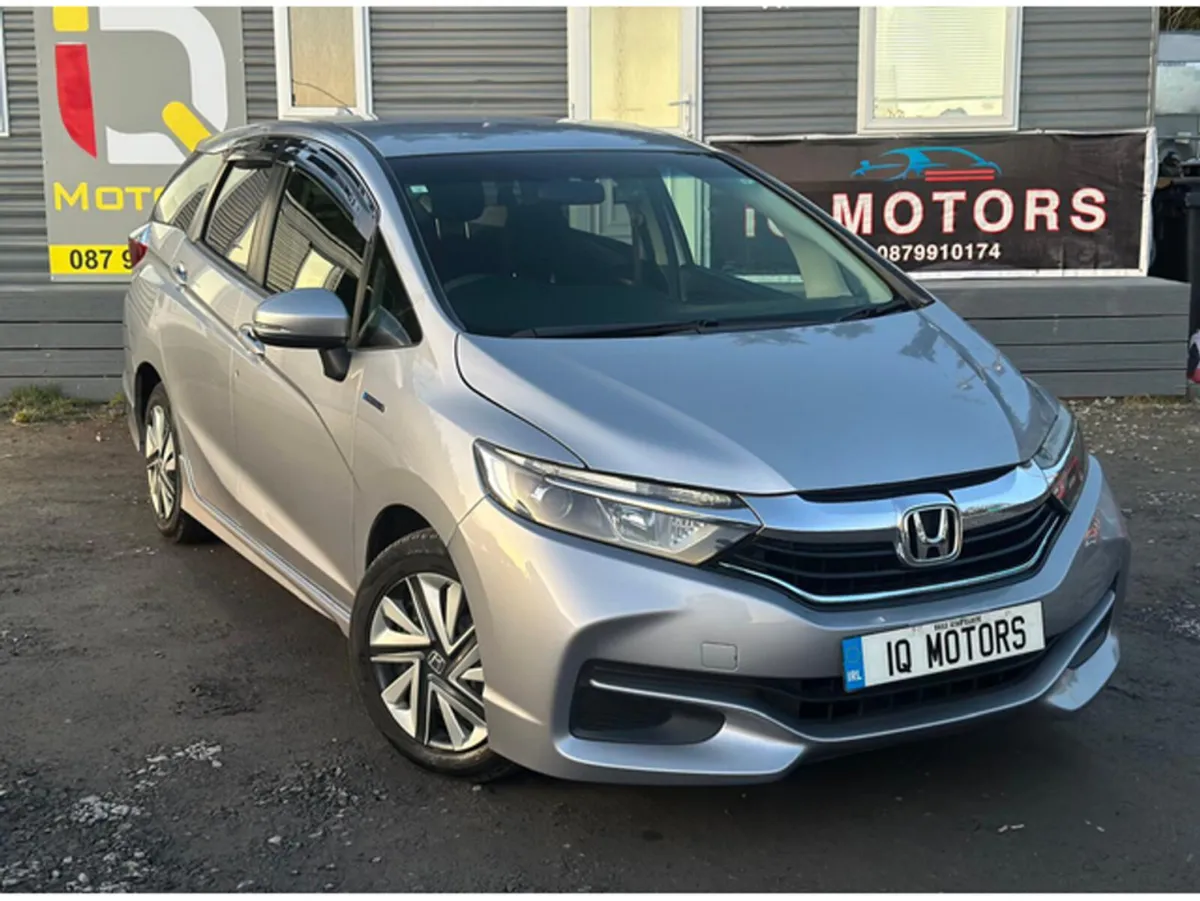Honda Shuttle 1.5 Automatic petrol hybrid - Image 1
