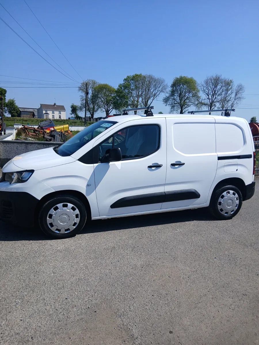 2020 Peugeot Partner for sale. - Image 4