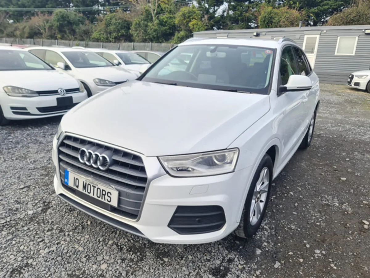 Audi Q3 1.4L Petrol Tfsi Automatic 2015 - Image 2
