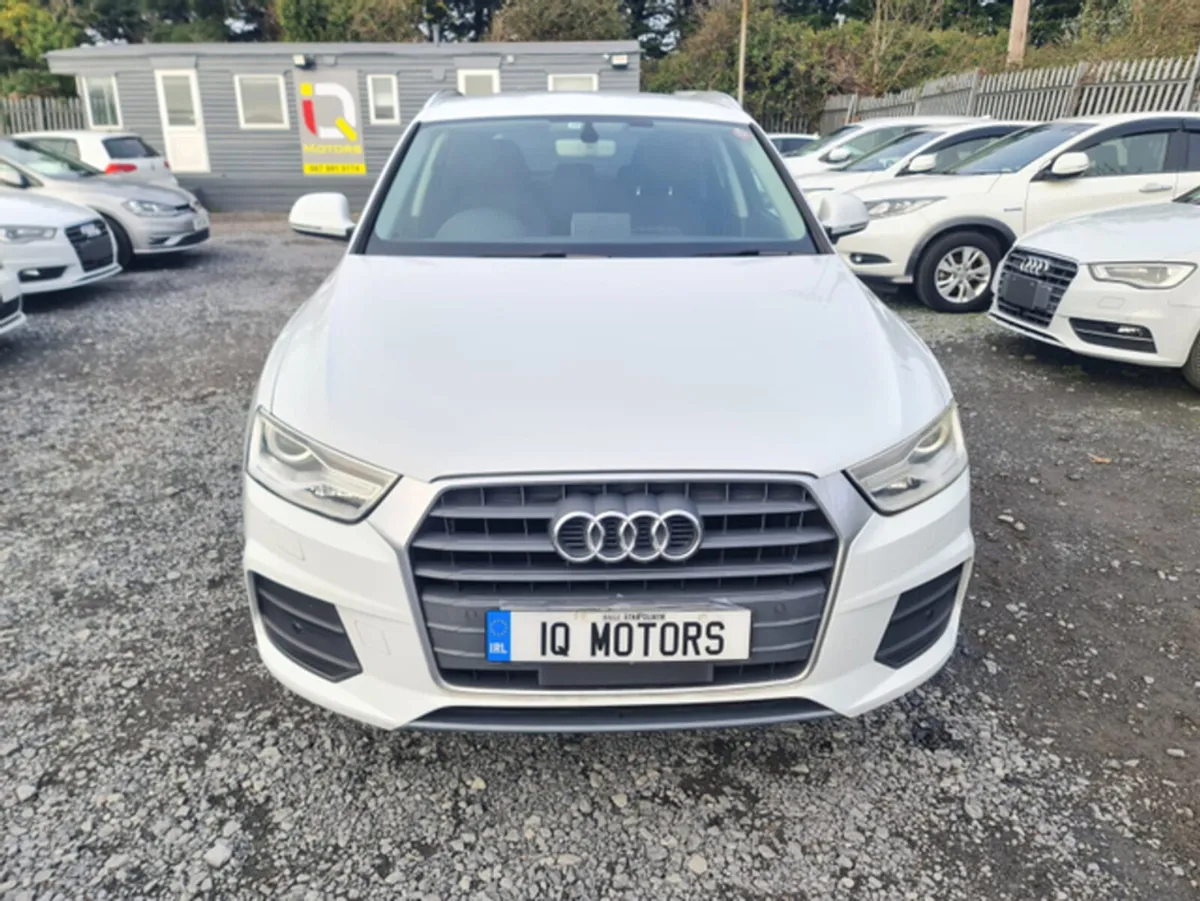 Audi Q3 1.4L Petrol Tfsi Automatic 2015 - Image 3