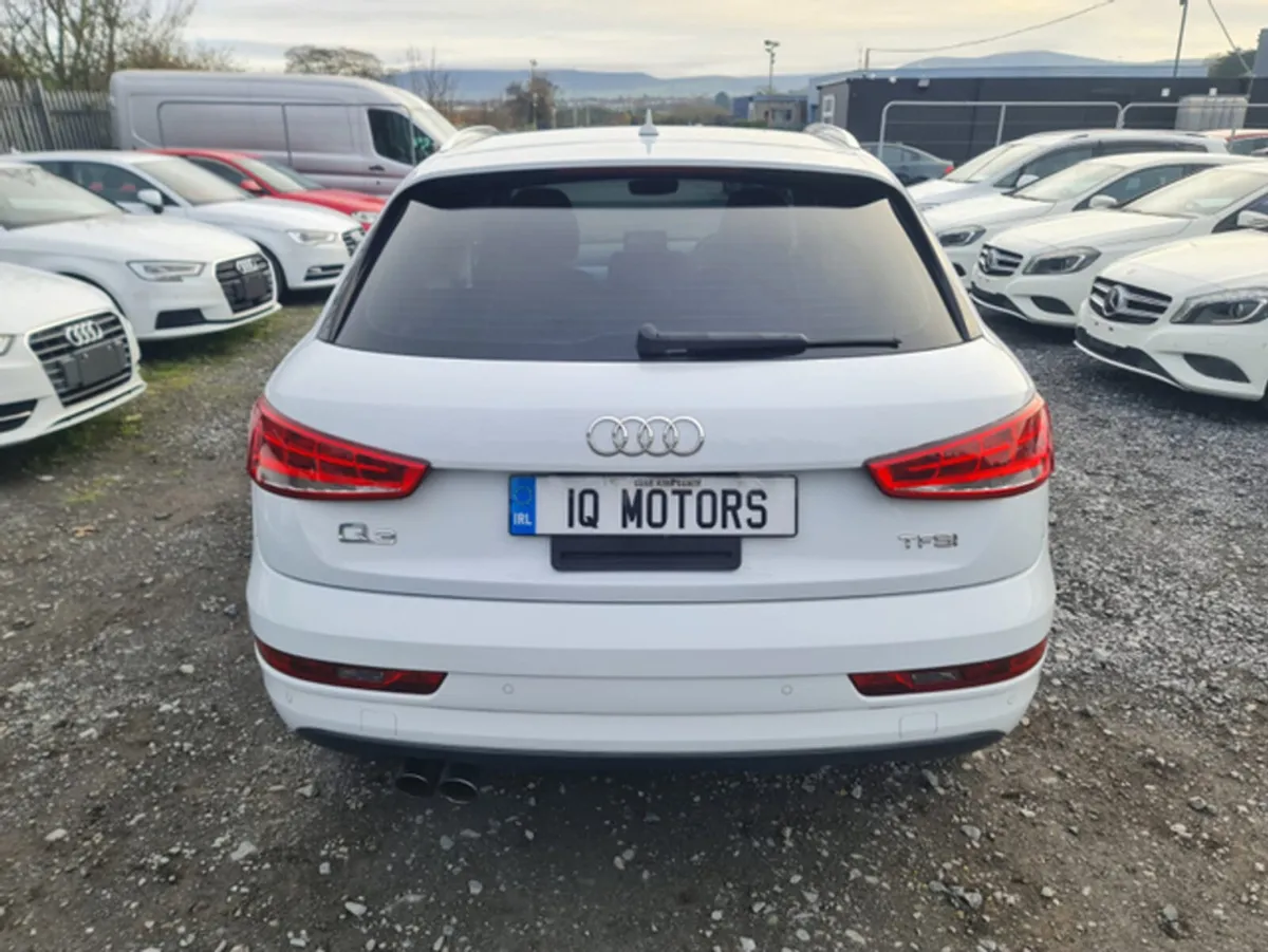 Audi Q3 1.4L Petrol Tfsi Automatic 2015 - Image 4