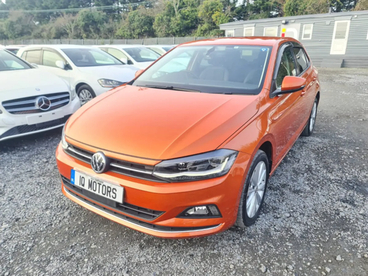 Volkswagen Polo 1.0 TSI Polo Automatic (8713) - Image 2