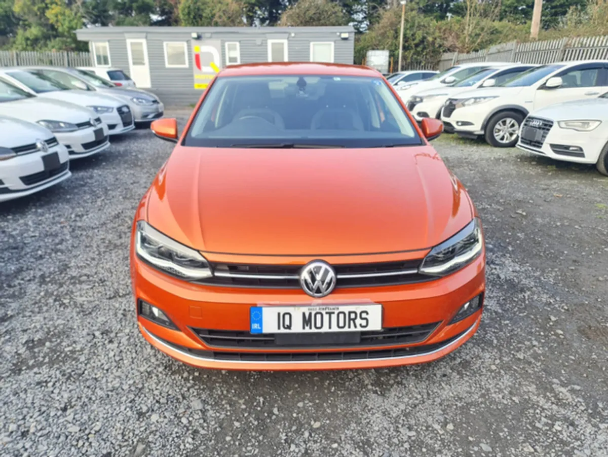 Volkswagen Polo 1.0 TSI Polo Automatic (8713) - Image 3
