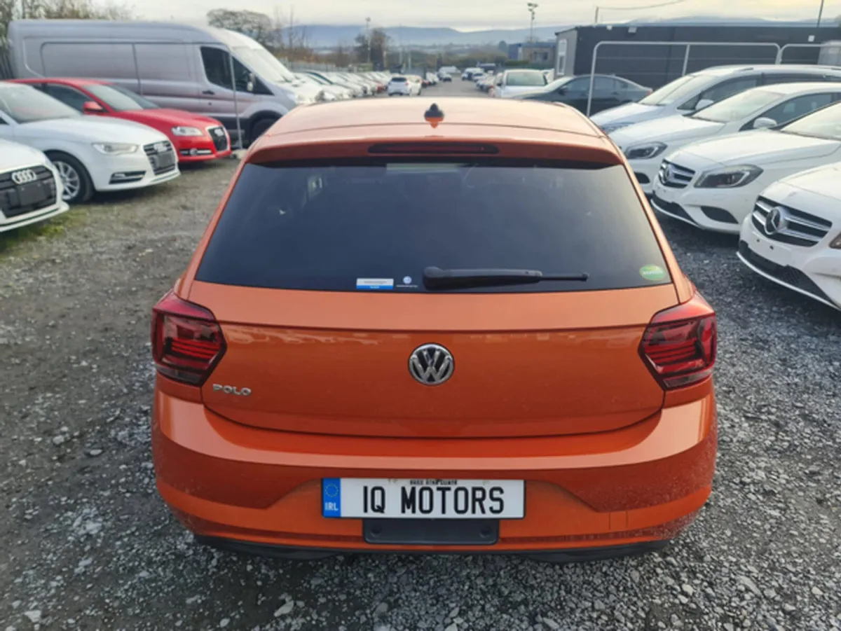 Volkswagen Polo 1.0 TSI Polo Automatic (8713) - Image 4