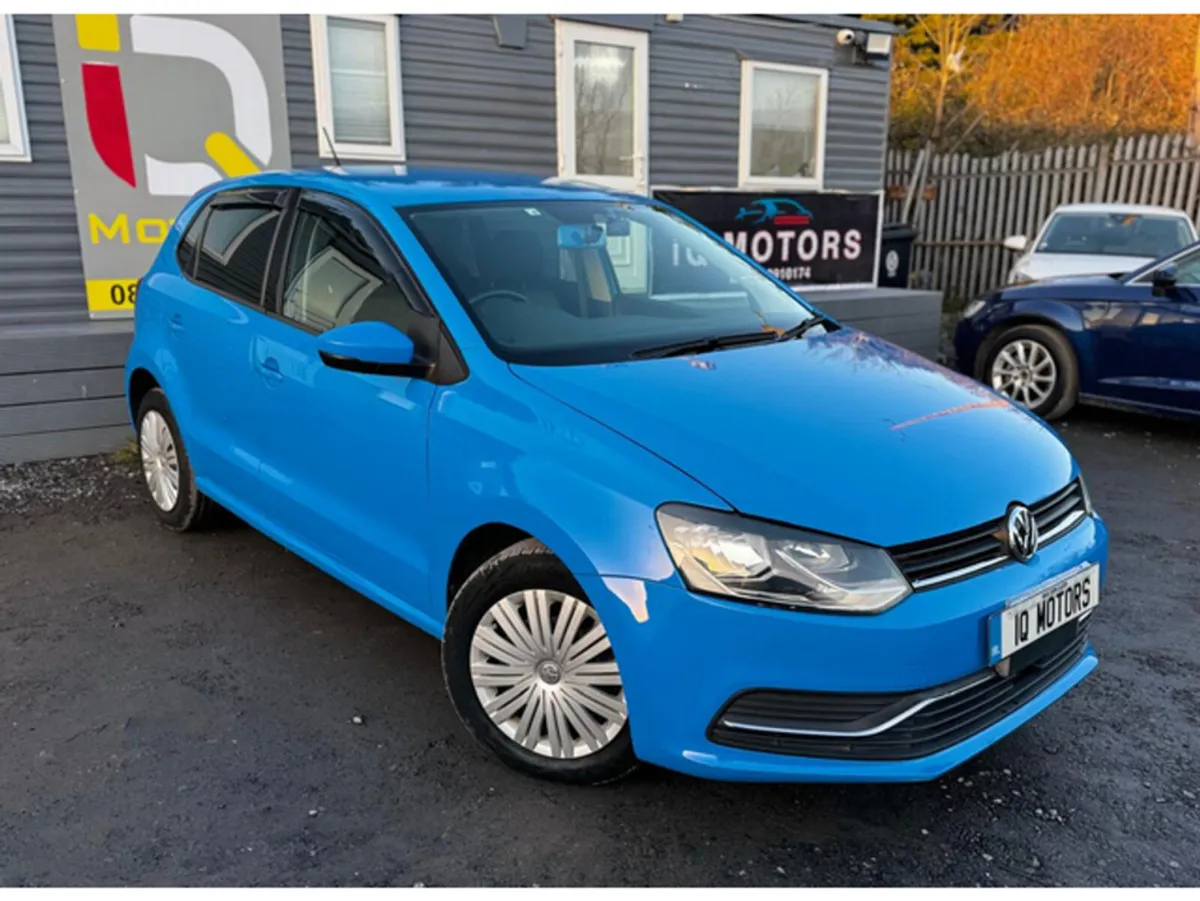 Volkswagen Polo 1.2 Petrol TSI Bluemotion (9846) - Image 1