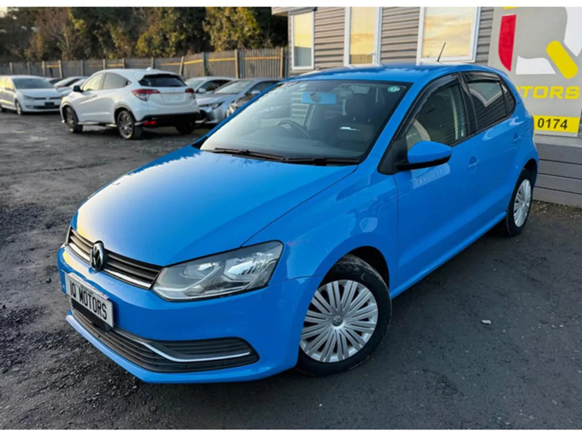 Volkswagen Polo 1.2 Petrol TSI Bluemotion (9846) - Image 2
