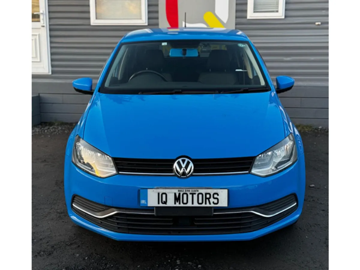 Volkswagen Polo 1.2 Petrol TSI Bluemotion (9846) - Image 3