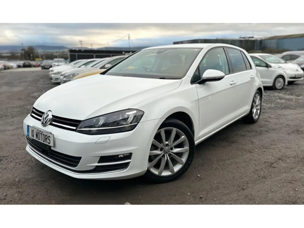 Volkswagen Golf 1.4 TSI High Line Bluemotion Petro - Image 2