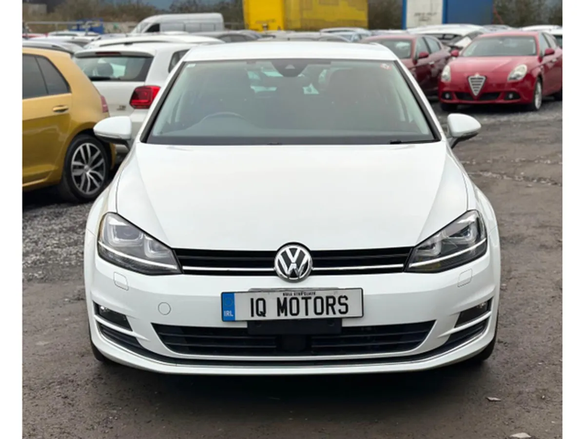 Volkswagen Golf 1.4 TSI High Line Bluemotion Petro - Image 3