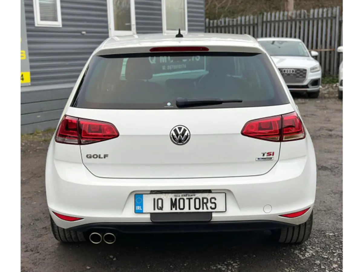 Volkswagen Golf 1.4 TSI High Line Bluemotion Petro - Image 4