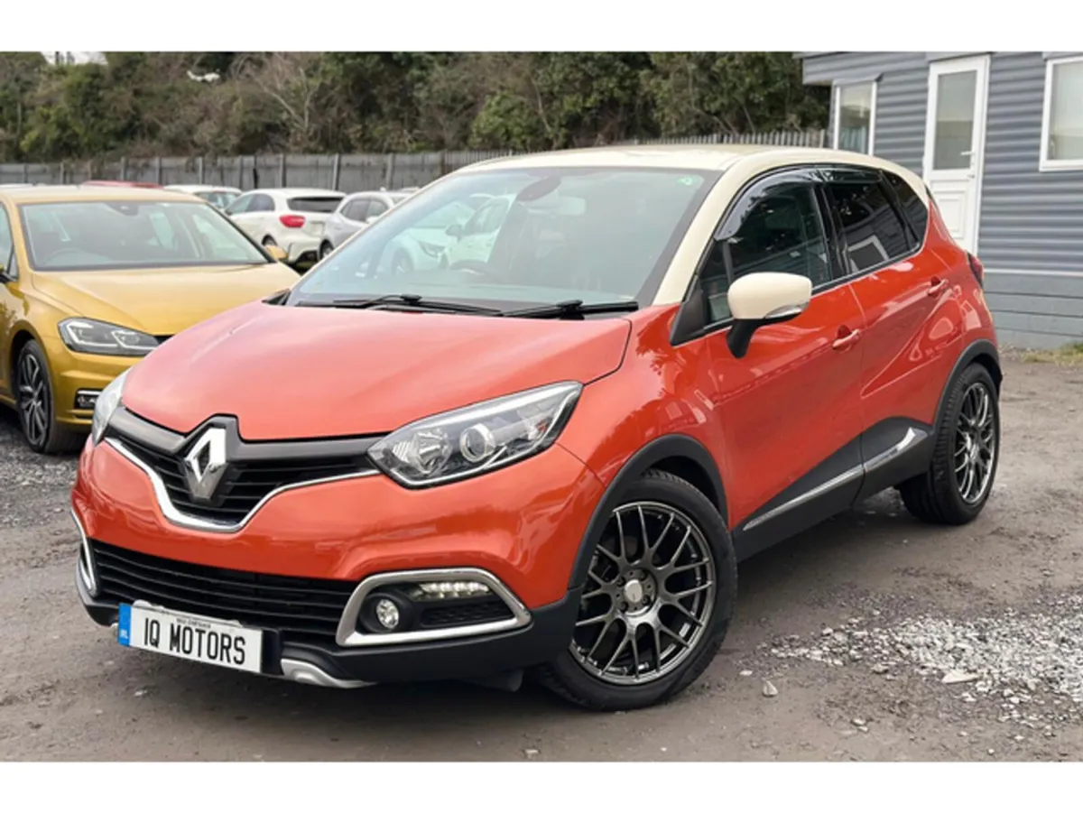 Renault Captur 1.2 Automatic Petrol - 6 Month Warr - Image 2