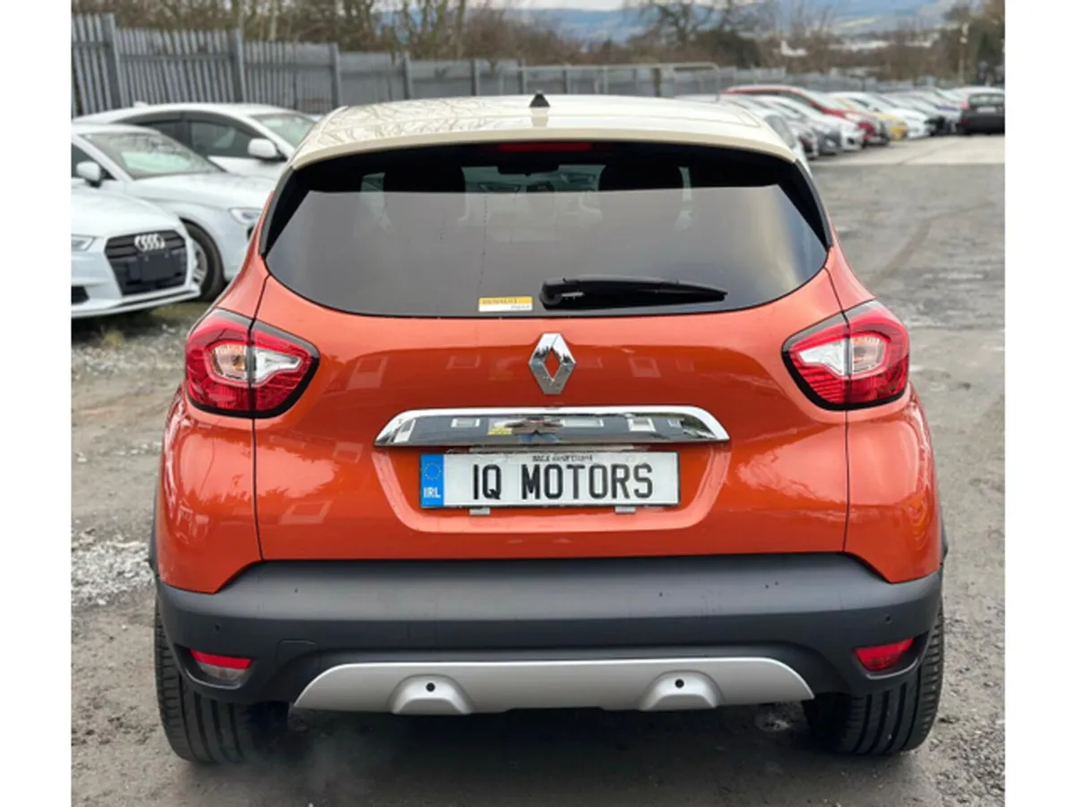 Renault Captur 1.2 Automatic Petrol - 6 Month Warr - Image 4