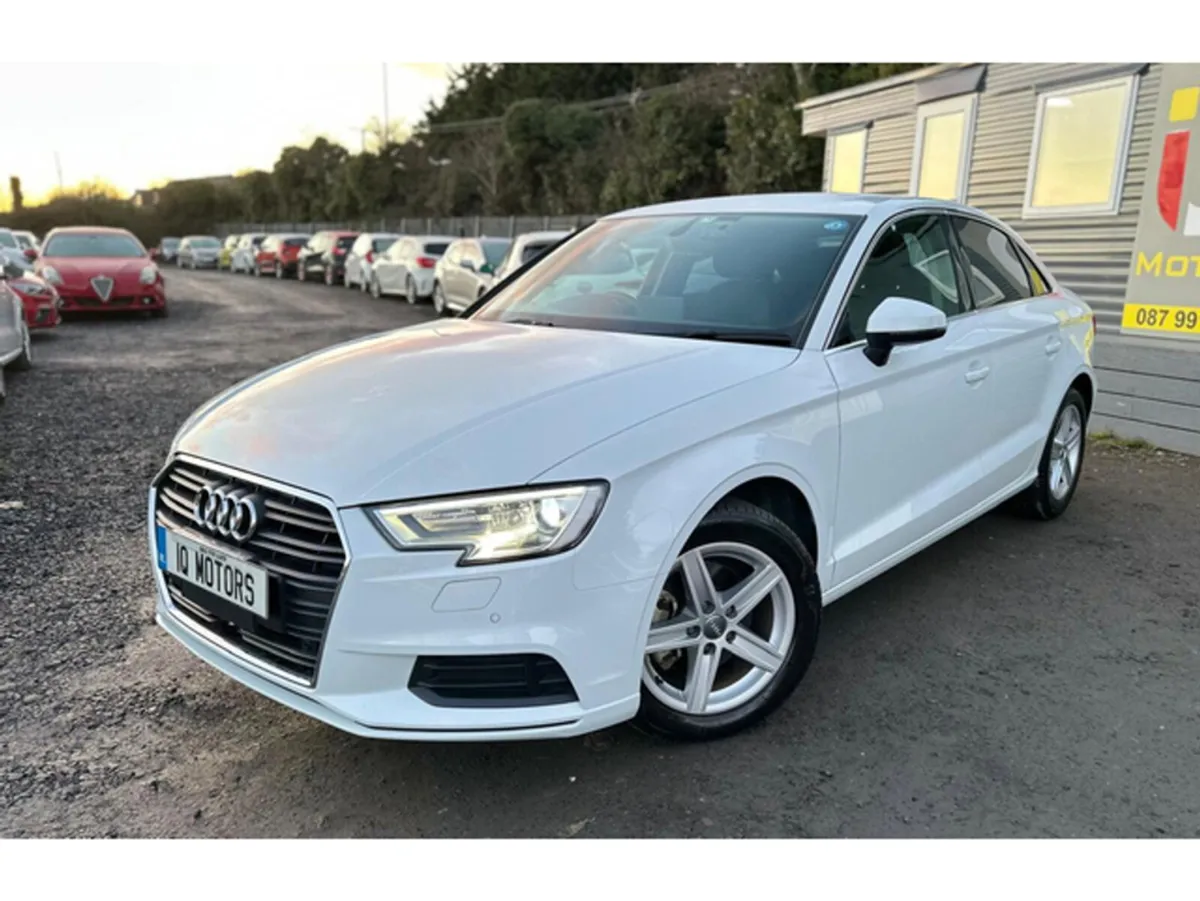 Audi A3 1.4 Petrol TFSI Automatic Virtual Cockpit - Image 2