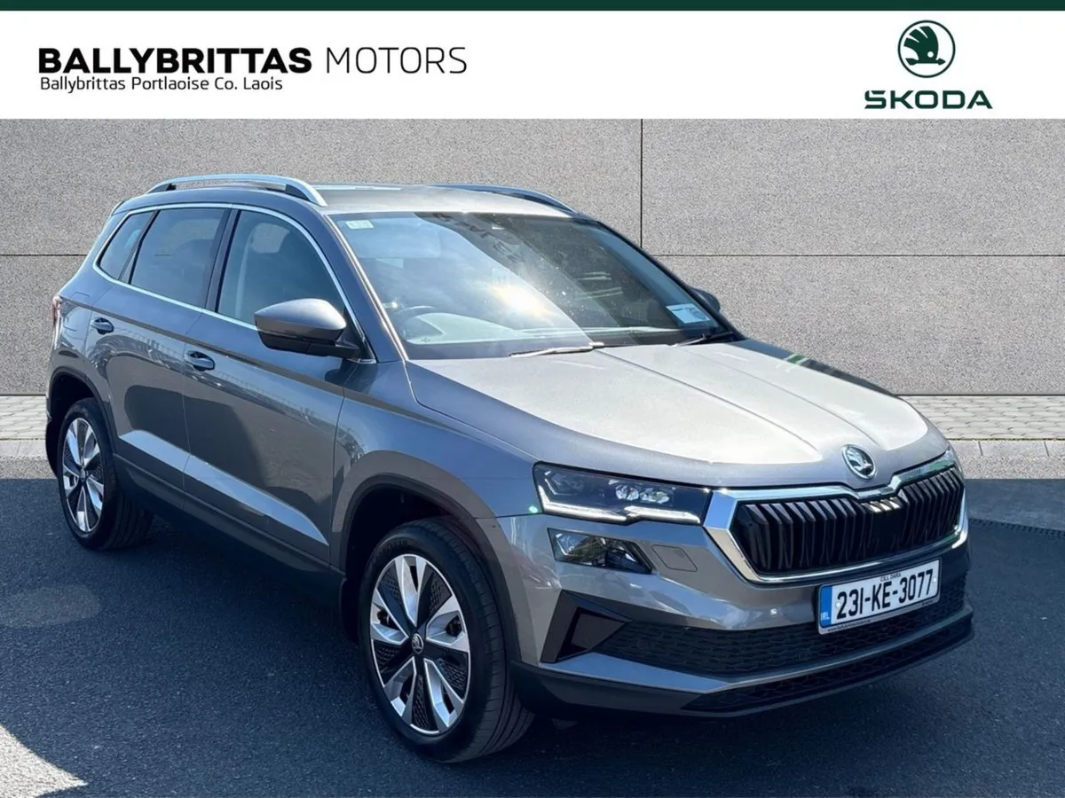 Skoda Karoq 2.0tdi 115HP Style - Image 1