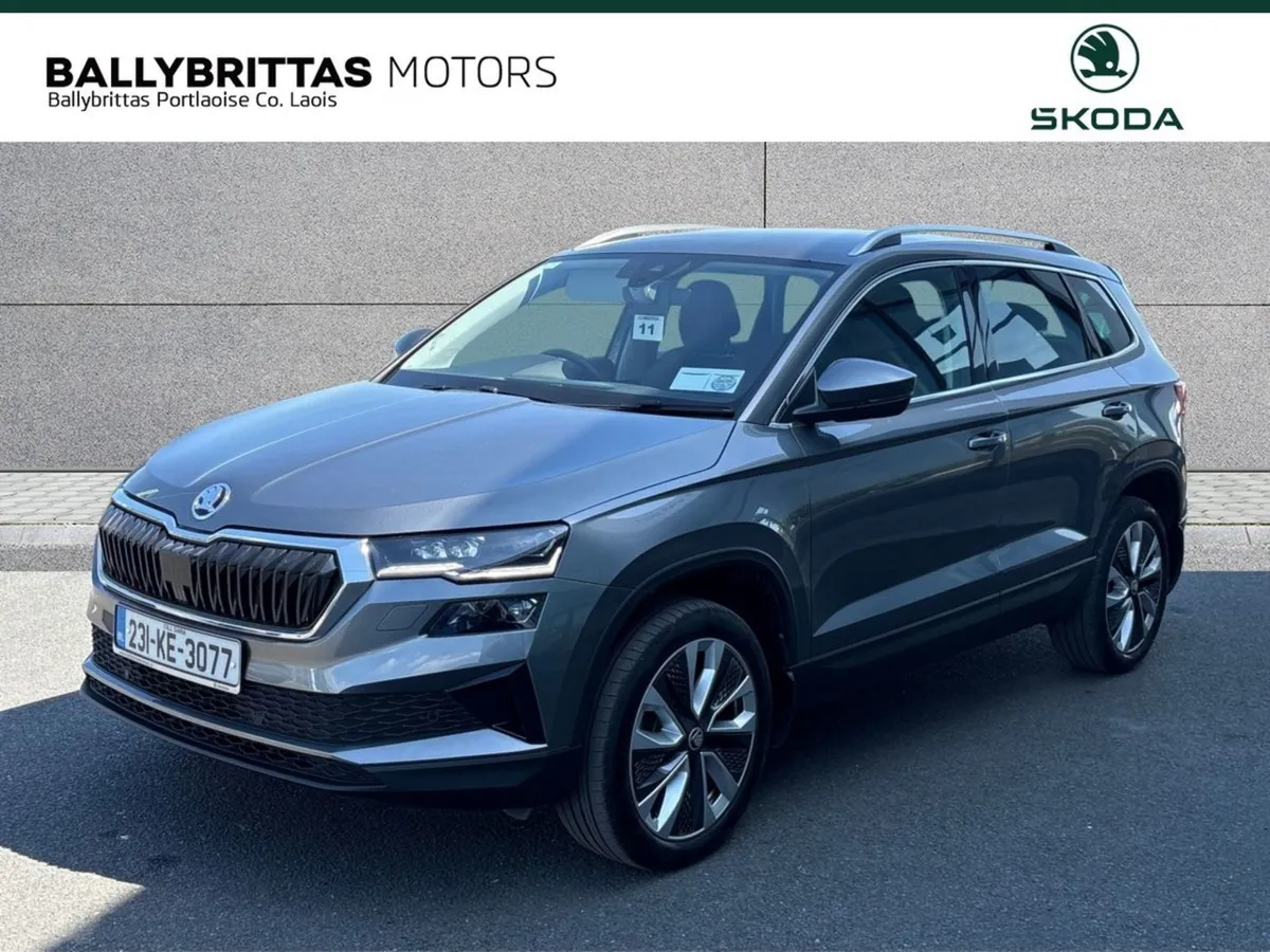Skoda Karoq 2.0tdi 115HP Style - Image 2