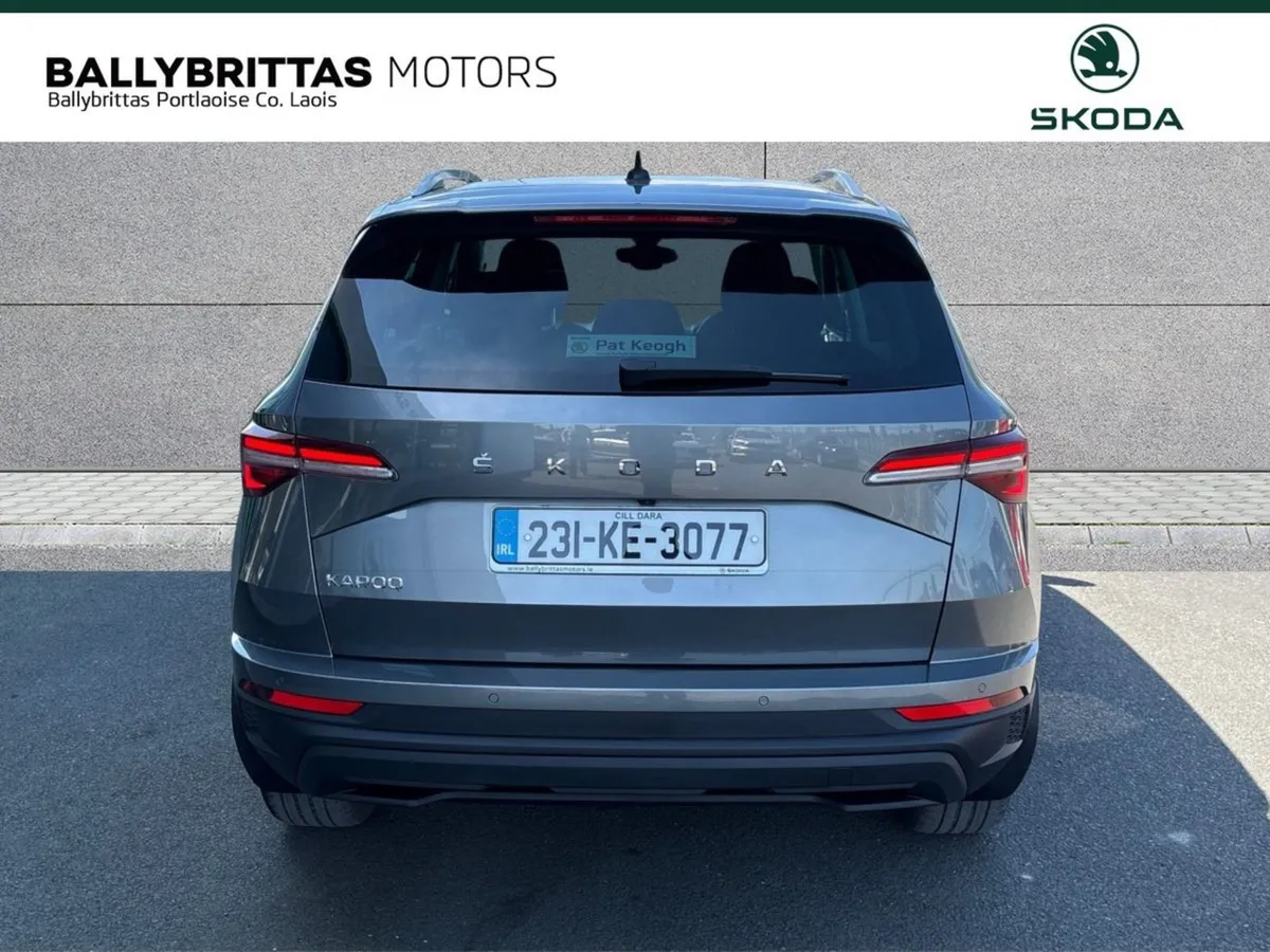 Skoda Karoq 2.0tdi 115HP Style - Image 4