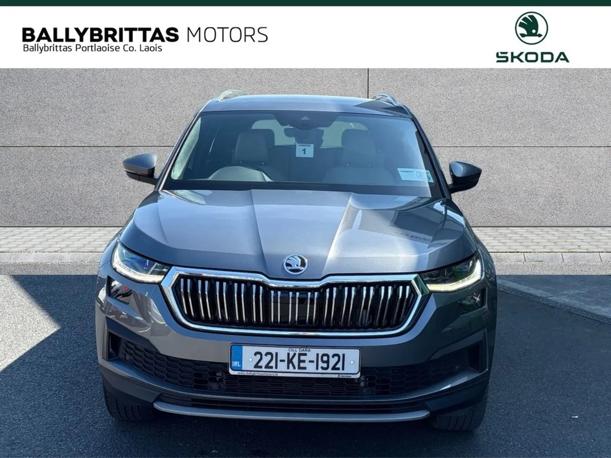 Skoda Kodiaq 2.0 TDI 150HP DSG Style 7 Seat - Image 3