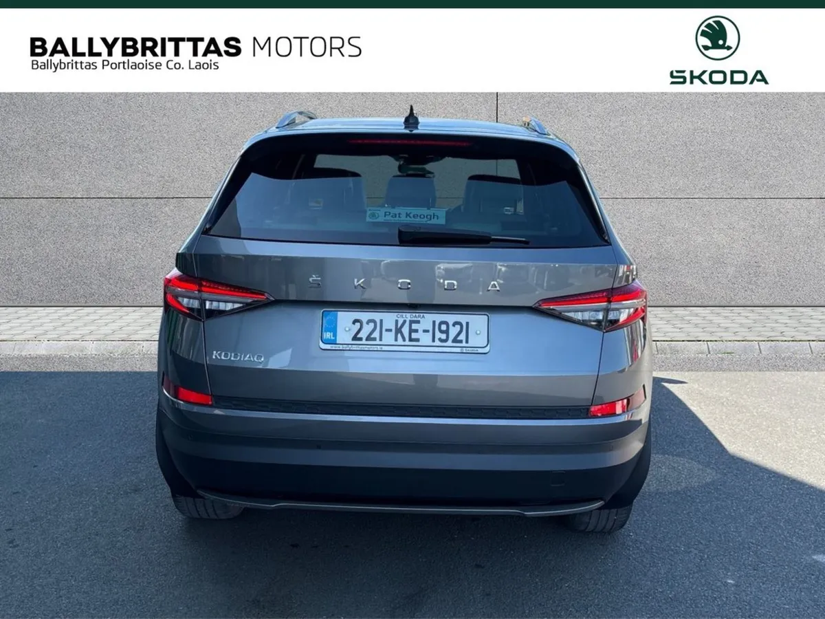 Skoda Kodiaq 2.0 TDI 150HP DSG Style 7 Seat - Image 4