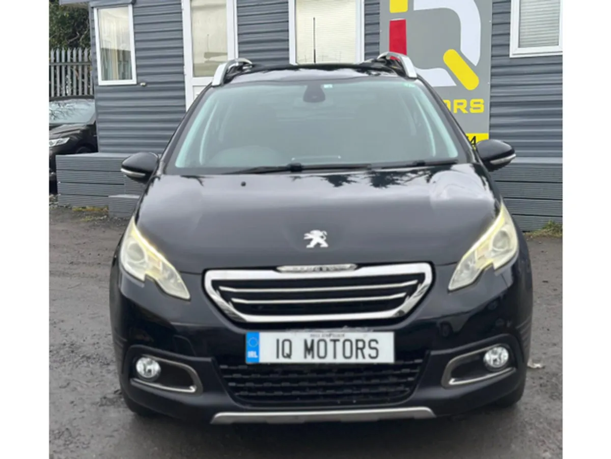 Peugeot 2008 1.2 Petrol Compact SUV Automatic 2016 - Image 3