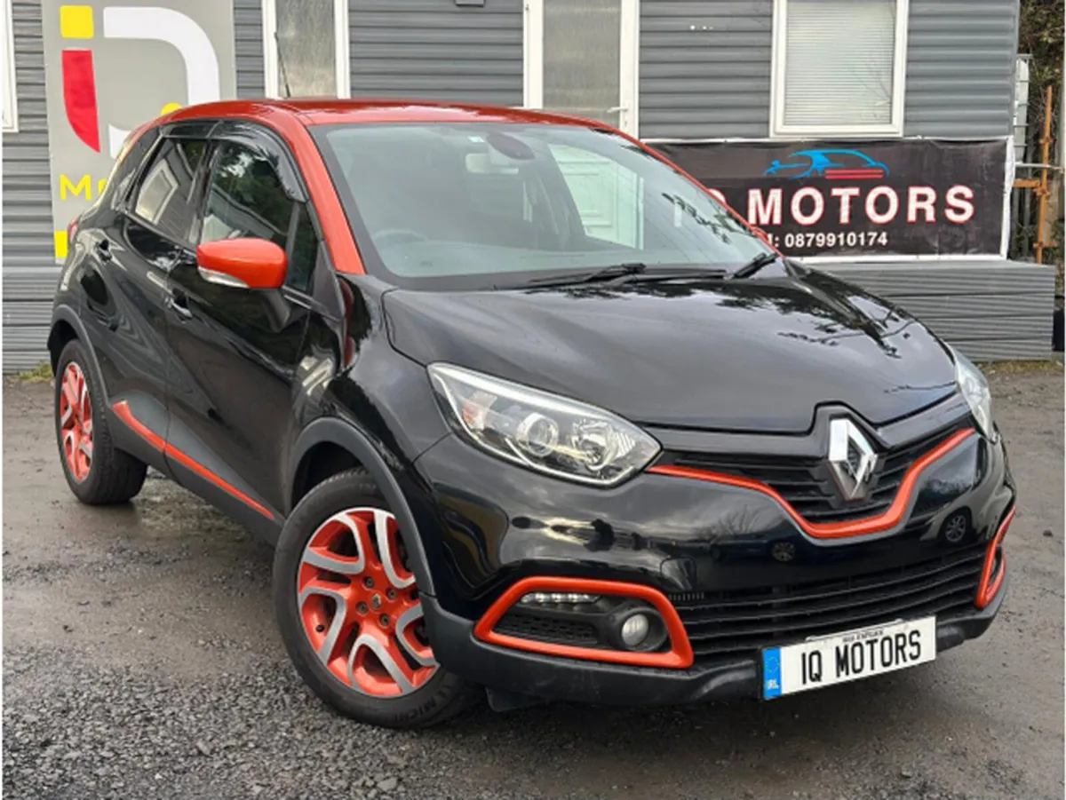 Renault Captur 1.2 Petrol Automatic 2015 - 6 Month - Image 1