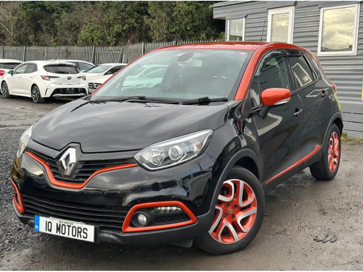 Renault Captur 1.2 Petrol Automatic 2015 - 6 Month - Image 2