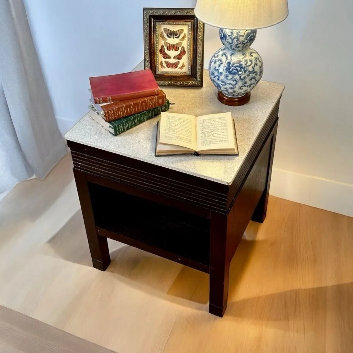 Bedside cabinet - Image 1