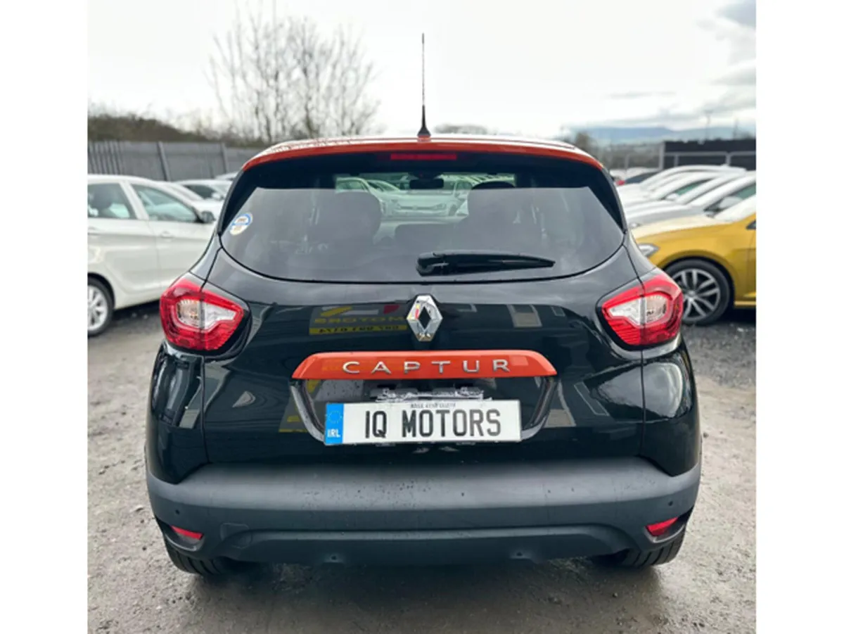 Renault Captur 1.2 Petrol Automatic 2015 - 6 Month - Image 4