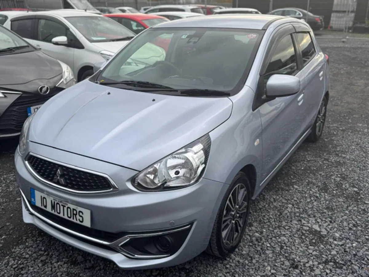 Mitsubishi Mirage 1.0 Petrol Automatic low mileage - Image 2