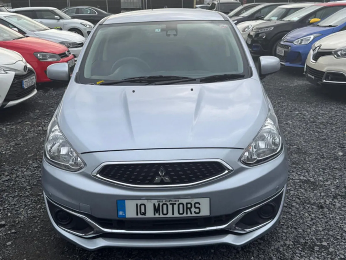 Mitsubishi Mirage 1.0 Petrol Automatic low mileage - Image 3