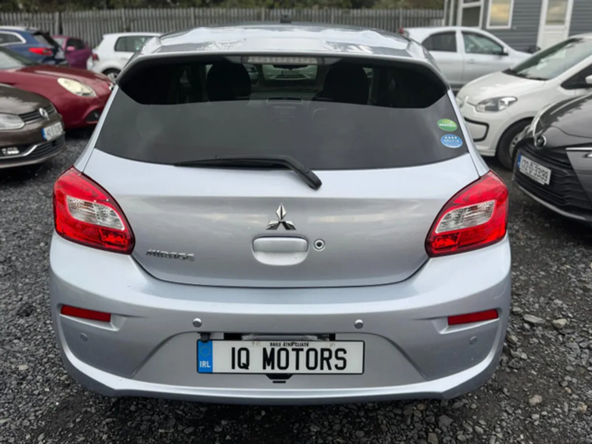 Mitsubishi Mirage 1.0 Petrol Automatic low mileage - Image 4
