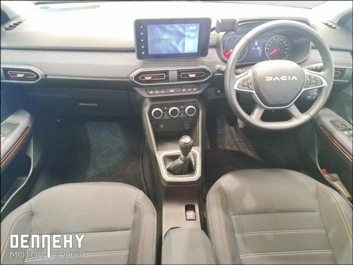 Dacia Sandero Stepway Prestige TCe 90  79 P/wk - Image 3