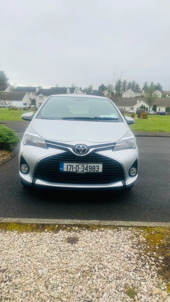 Toyota Yaris Automatic - Image 1
