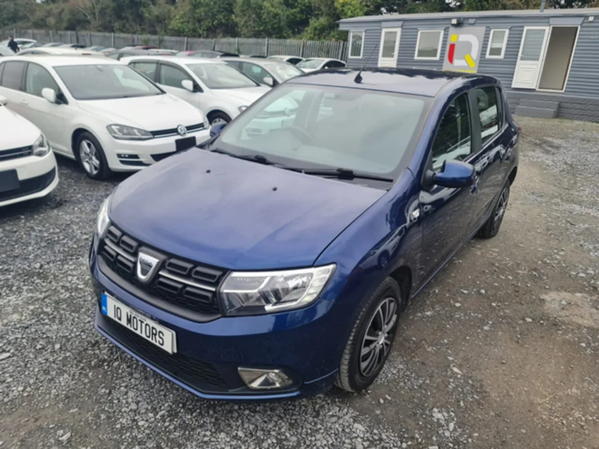Dacia Sandero Stepway LAUREATE DCI - Image 2