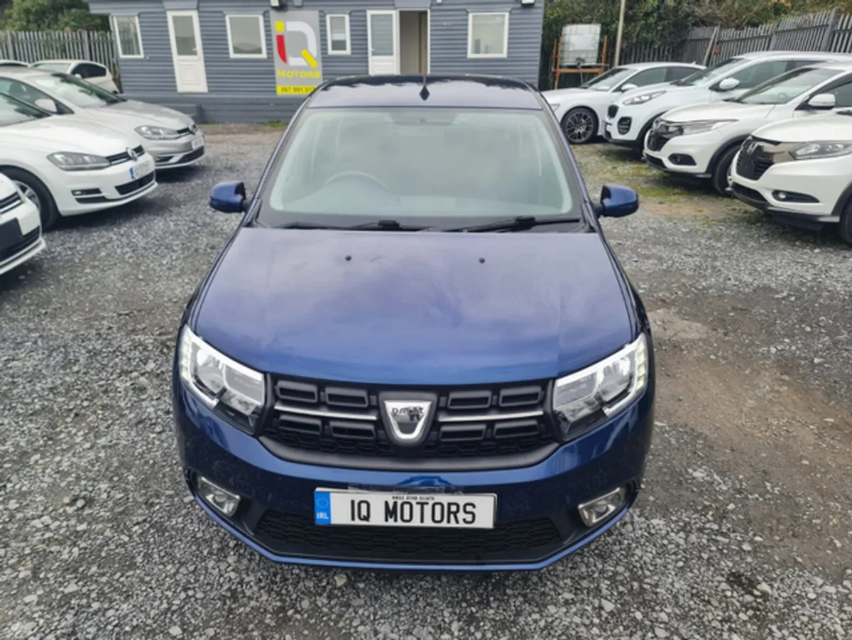 Dacia Sandero Stepway LAUREATE DCI - Image 3
