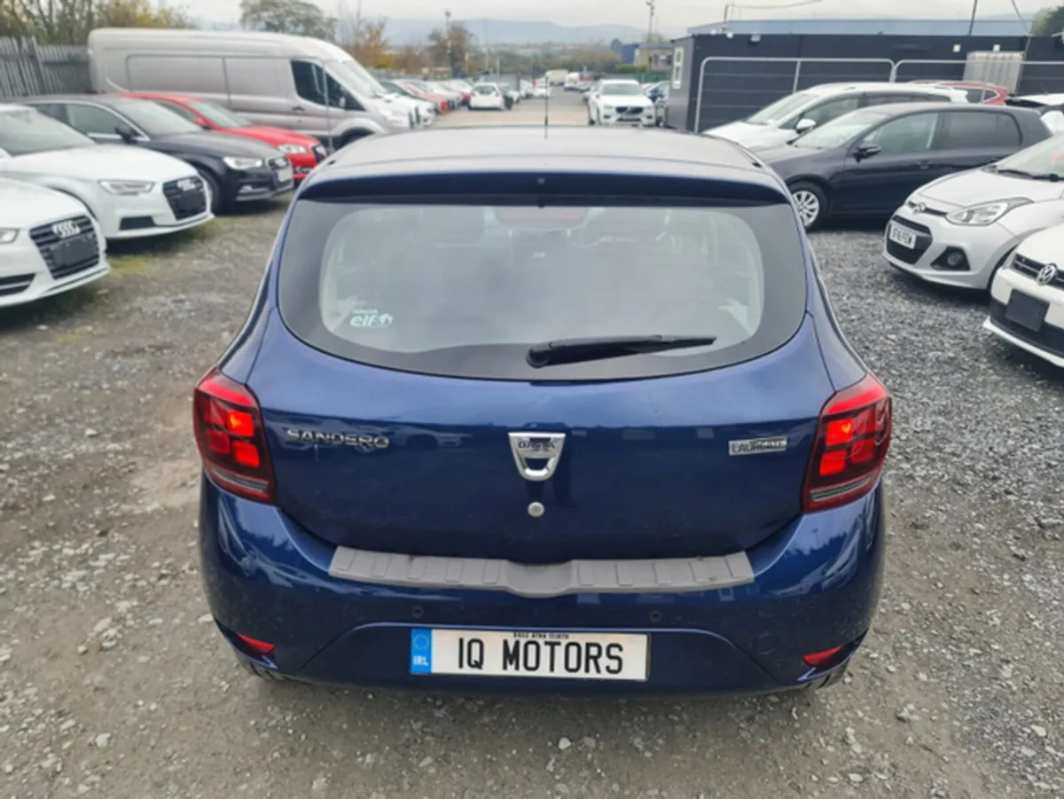 Dacia Sandero Stepway LAUREATE DCI - Image 4