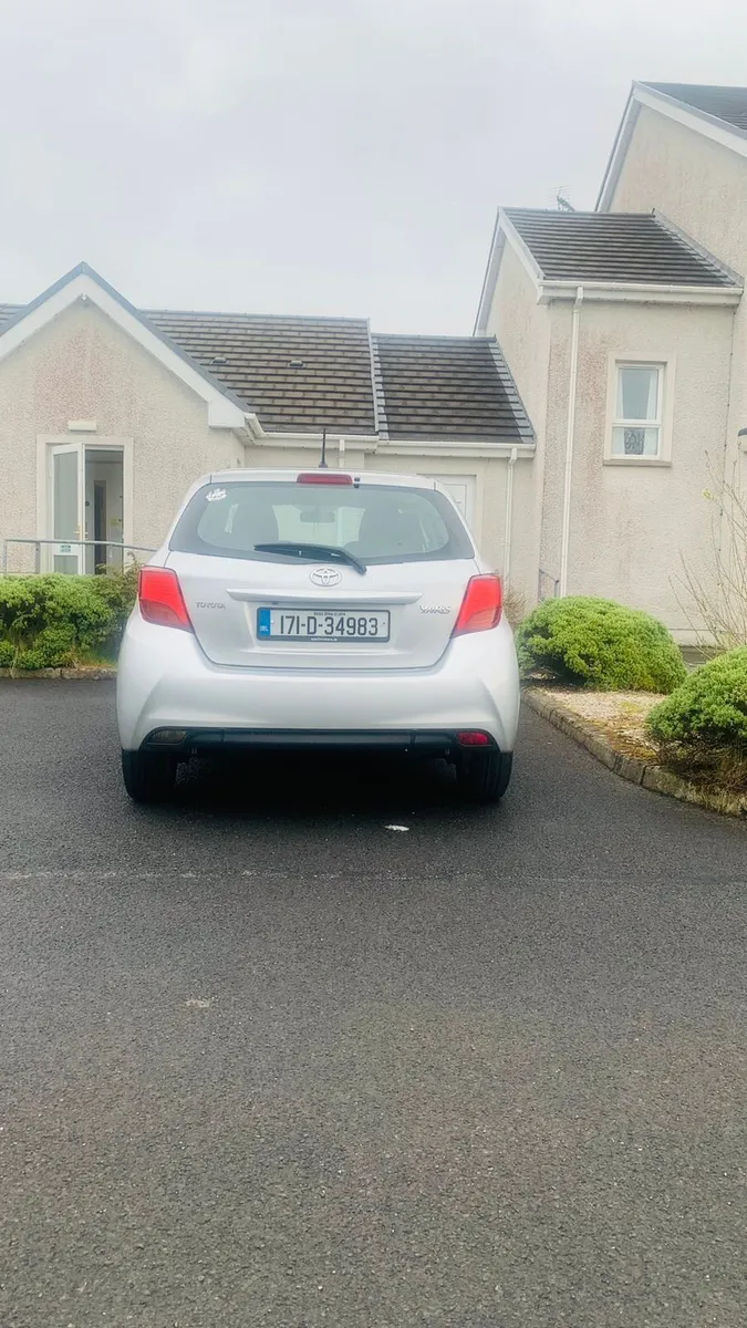 Toyota Yaris Automatic - Image 2