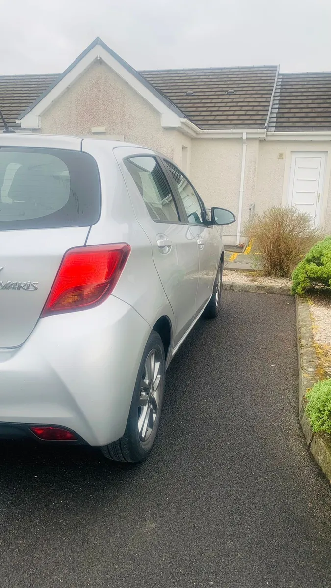 Toyota Yaris Automatic - Image 4