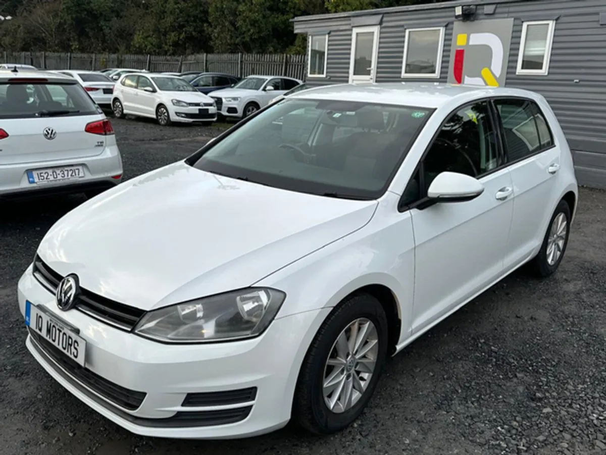 Volkswagen Golf 1.2 TSI Bluemotion Automatic (3431 - Image 2