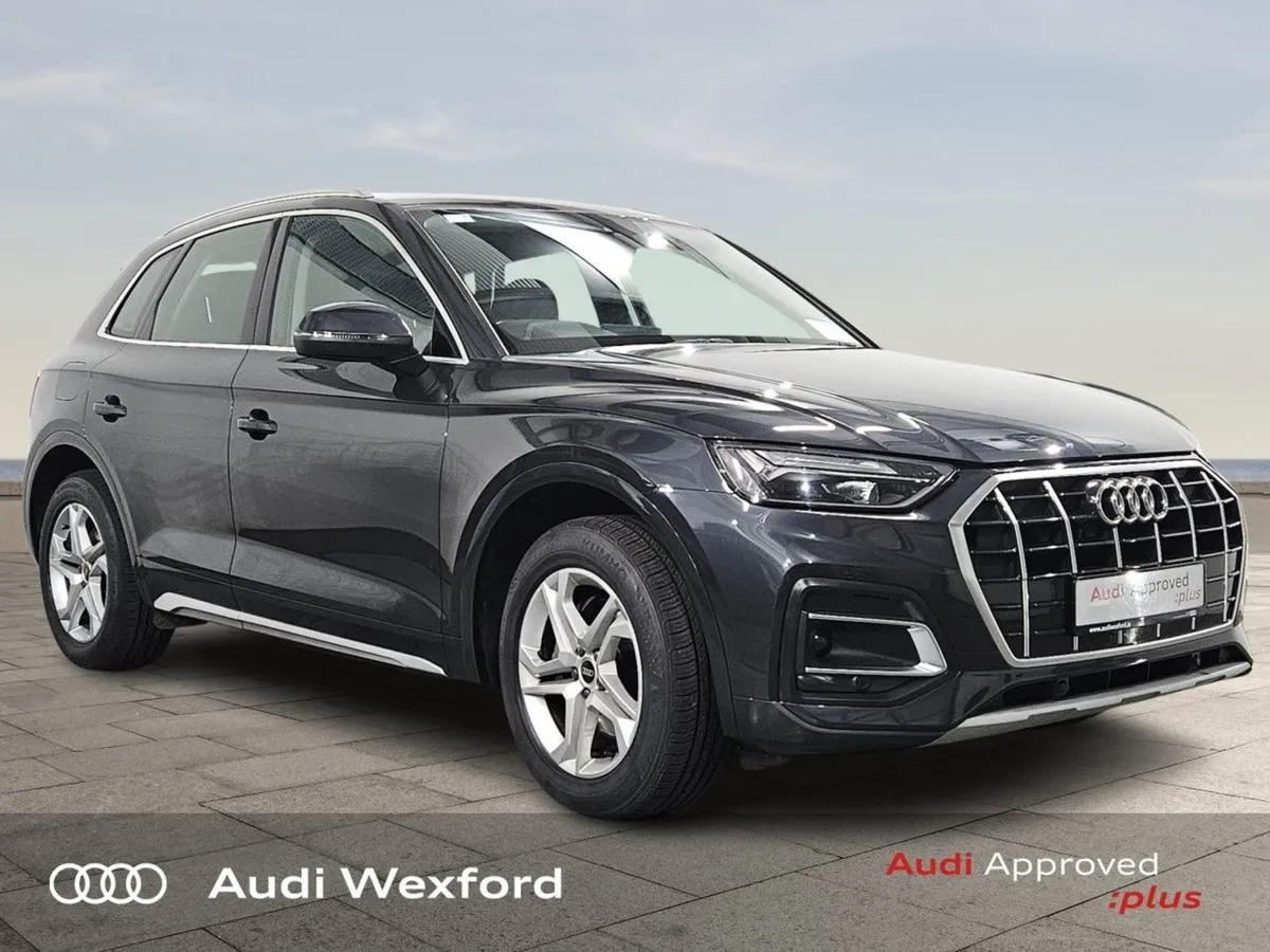 Audi Q5 Se 35tdi 163HP ST  505 p/m - Image 1