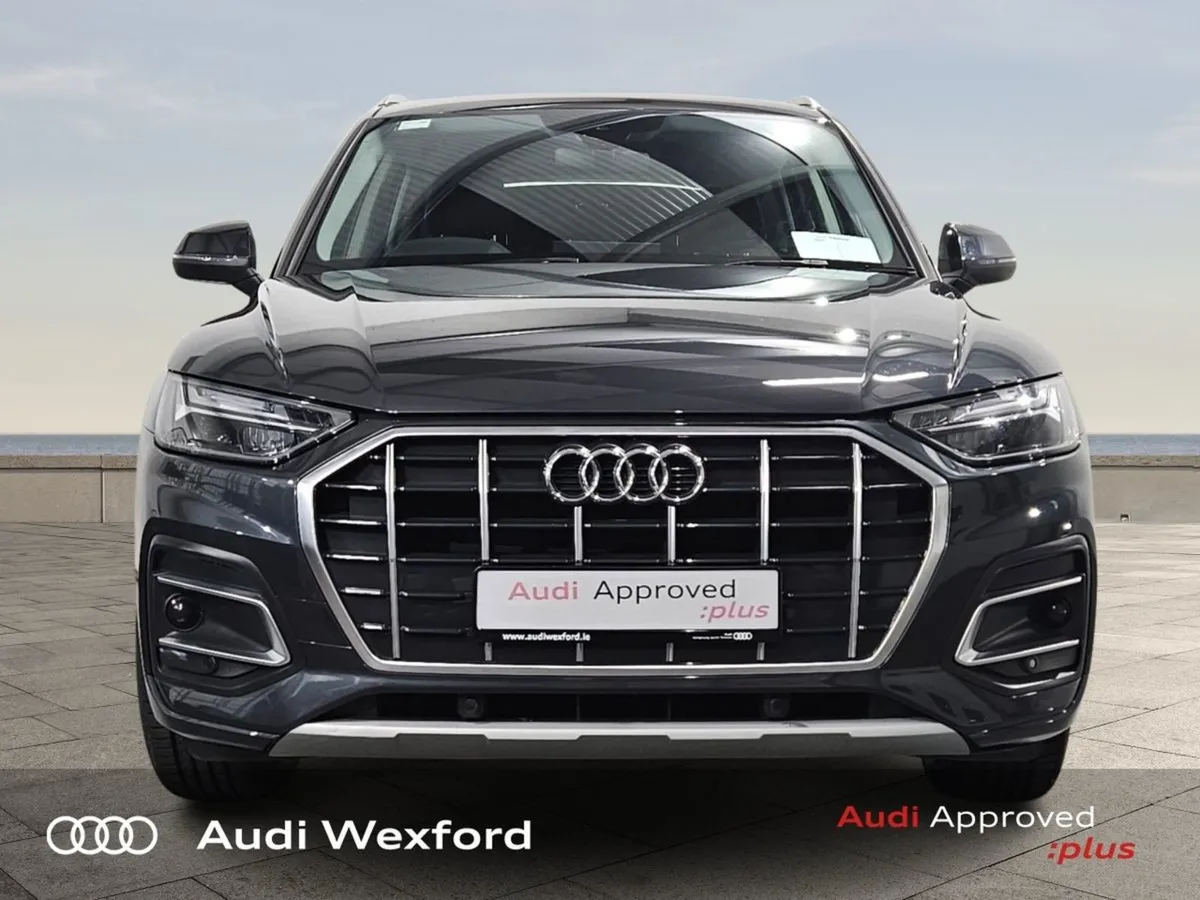 Audi Q5 Se 35tdi 163HP ST  505 p/m - Image 3