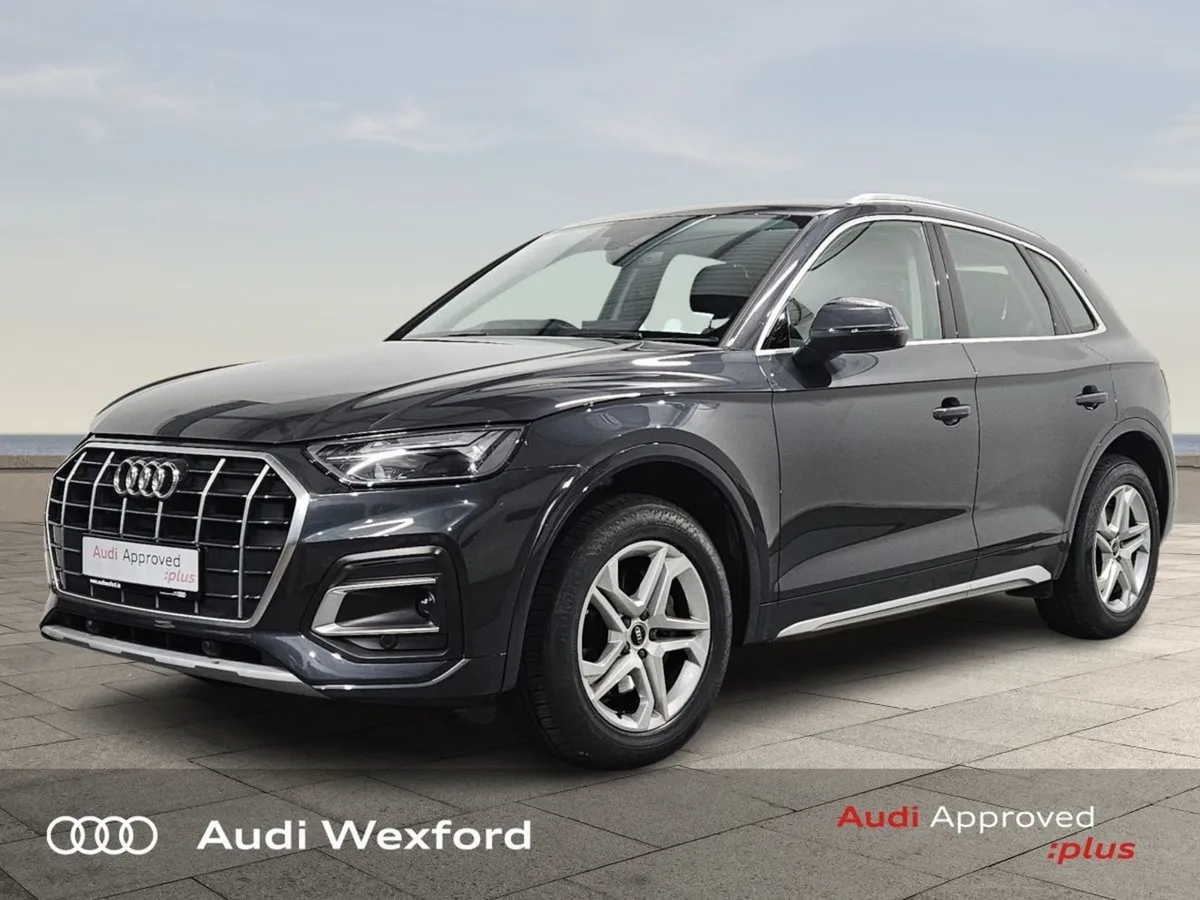 Audi Q5 Se 35tdi 163HP ST  505 p/m - Image 4