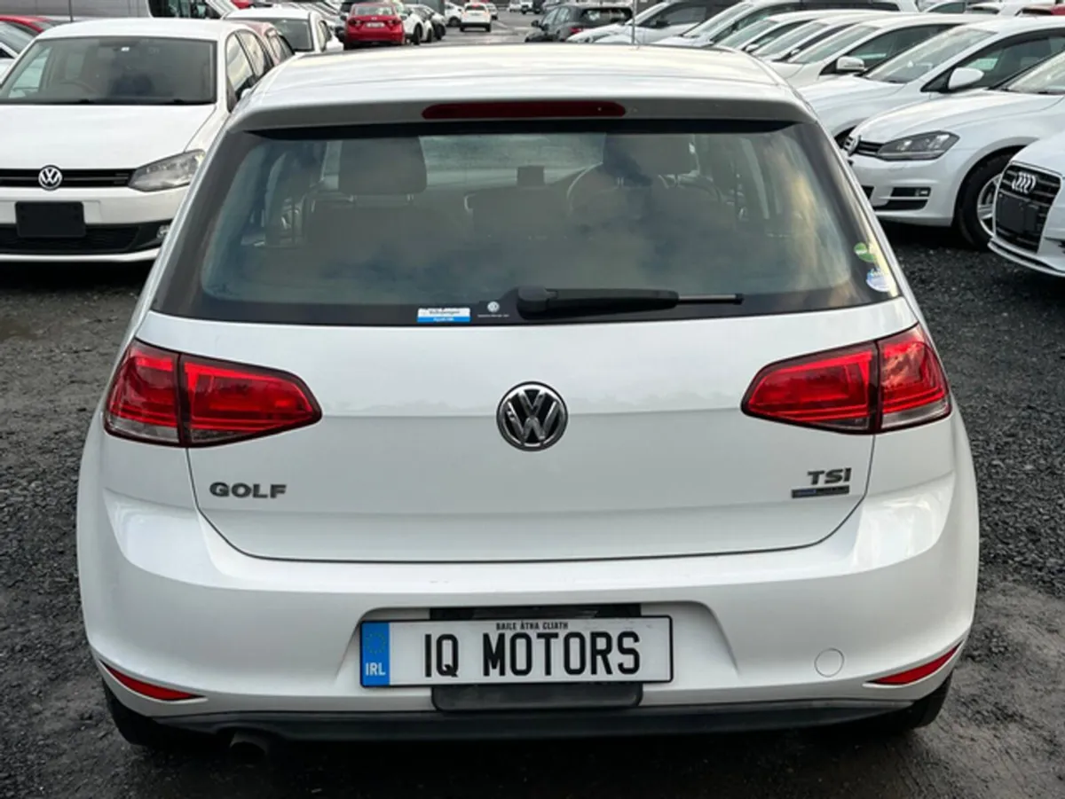 Volkswagen Golf 1.2 TSI Bluemotion Automatic (3431 - Image 4