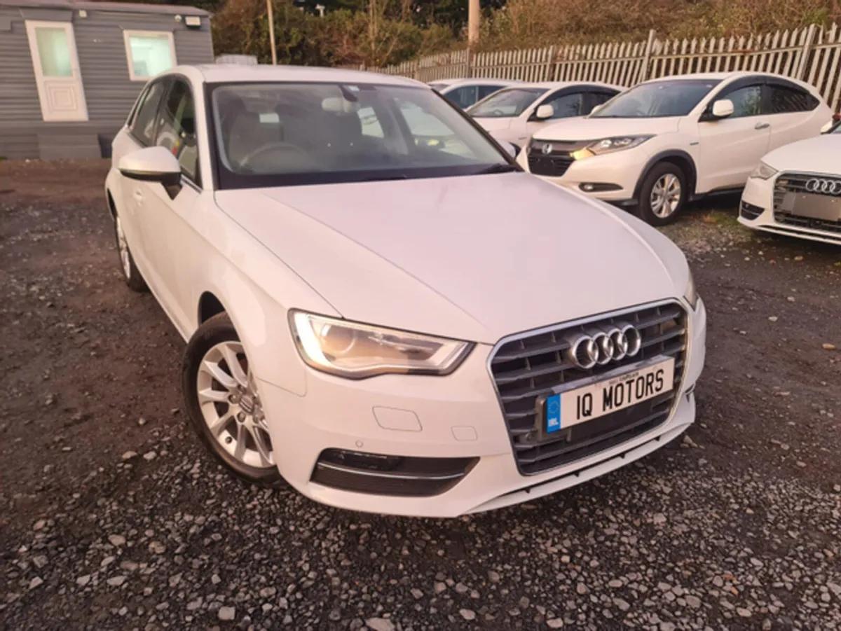 Audi A3 TFSI 1.4L  Petrol  Automatic (6009) - Image 1