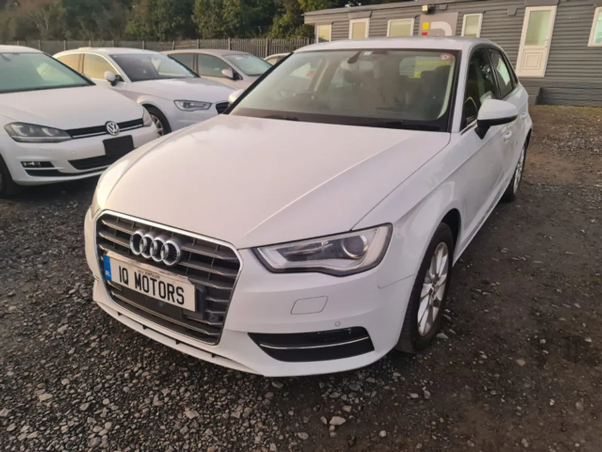 Audi A3 TFSI 1.4L  Petrol  Automatic (6009) - Image 2