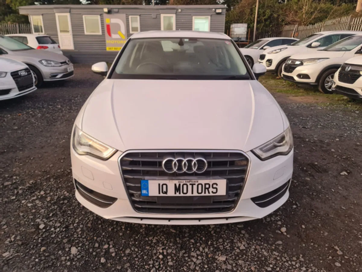 Audi A3 TFSI 1.4L  Petrol  Automatic (6009) - Image 3