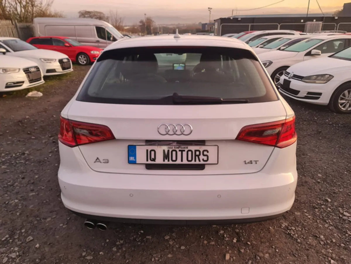 Audi A3 TFSI 1.4L  Petrol  Automatic (6009) - Image 4