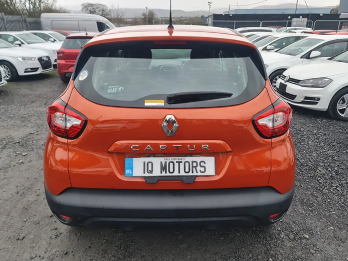 Renault Captur 1.2 Petrol Automatic - 6 Month Warr - Image 4